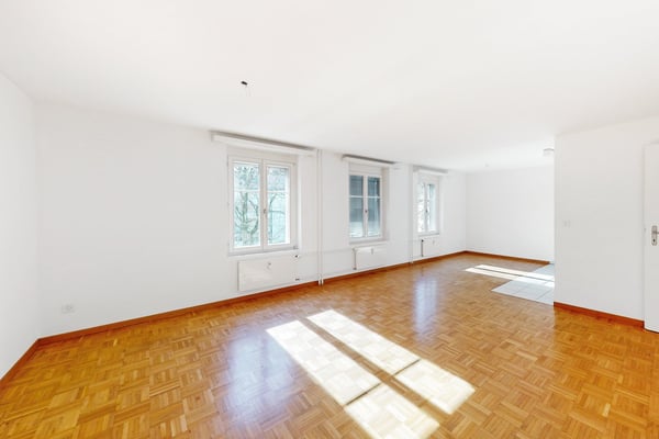 Grosszügige Singlewohnung 5