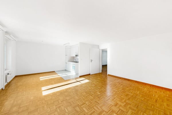 Grosszügige Singlewohnung 4