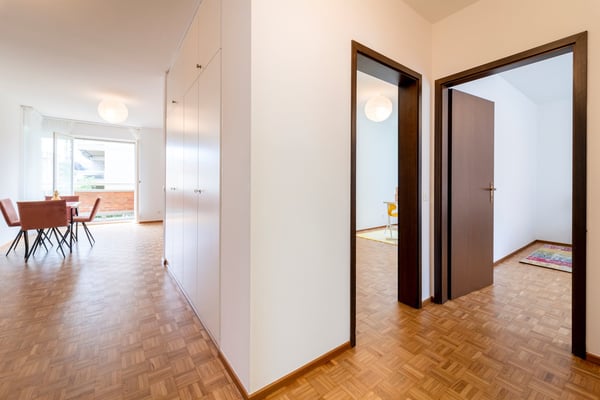 Ampia soluzione abitativa con terrazza e doppi servizi 10