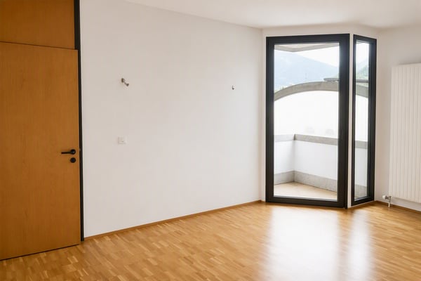 Vivere in un'opera di Mario Botta: raffinato attico nel cuore di Bellinzona 10