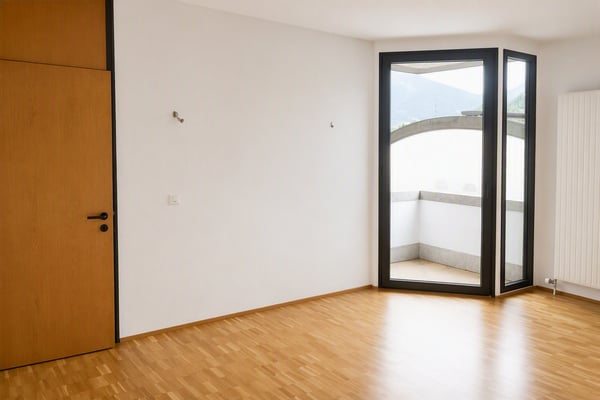 Vivere in un'opera di Mario Botta: raffinato attico nel cuore di Bellinzona 10