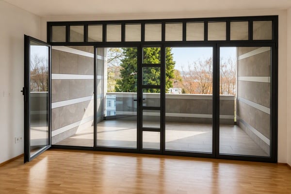 Vivere in un'opera di Mario Botta: raffinato attico nel cuore di Bellinzona 2