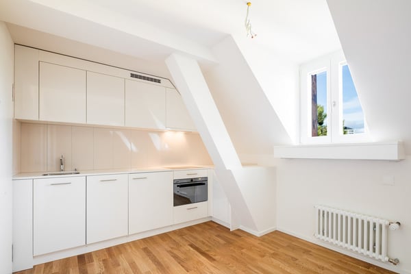 Mitten in der Stadt Zürich - Mieten ohne Kaution 2