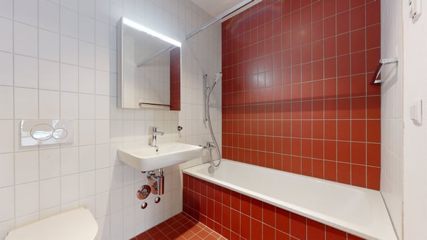 Zentrale und moderne Wohnung 7