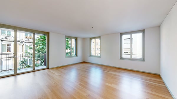 Zentrale und moderne Wohnung 2