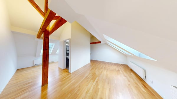 Hochwertige Altbauwohnung - Ihre neue Wohlfühloase im Enge-Quartier! 7