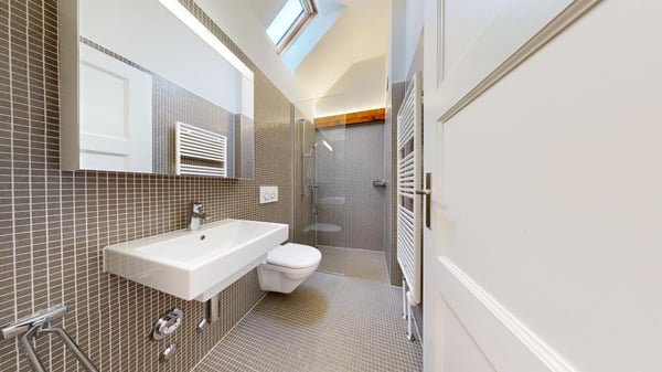Hochwertige Altbauwohnung - Ihre neue Wohlfühloase im Enge-Quartier! 11