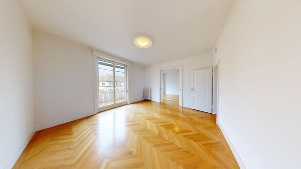 Hochwertige Altbauwohnung - Ihre neue Wohlfühloase im Enge-Quartier! 5