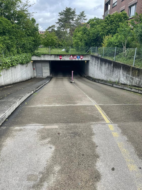 Freie Einstellplätze - Zollweiden 2