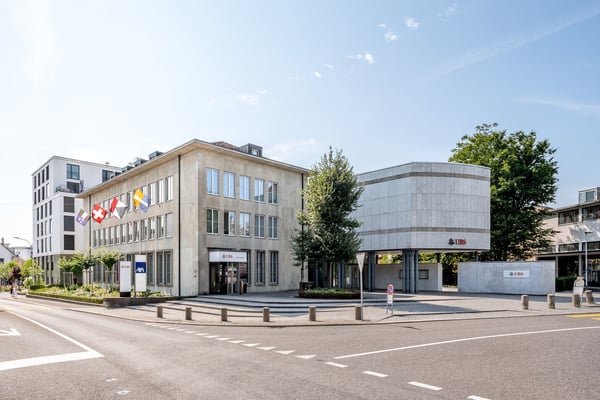 Repräsentative Bürofläche an zentraler Lage in Wohlen 3