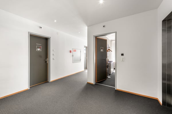 Repräsentative Bürofläche an zentraler Lage in Wohlen 12