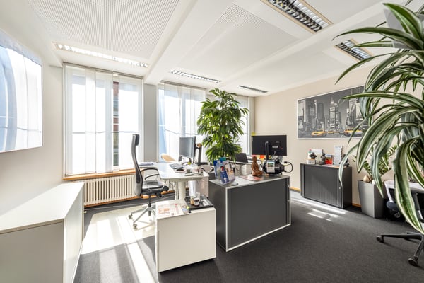 Repräsentative Bürofläche an zentraler Lage in Wohlen 7