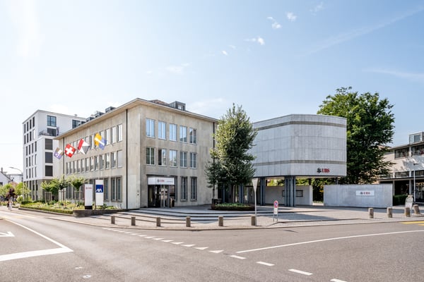 Repräsentative Bürofläche an zentraler Lage in Wohlen 3