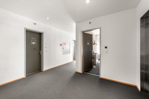 Repräsentative Bürofläche an zentraler Lage in Wohlen 12