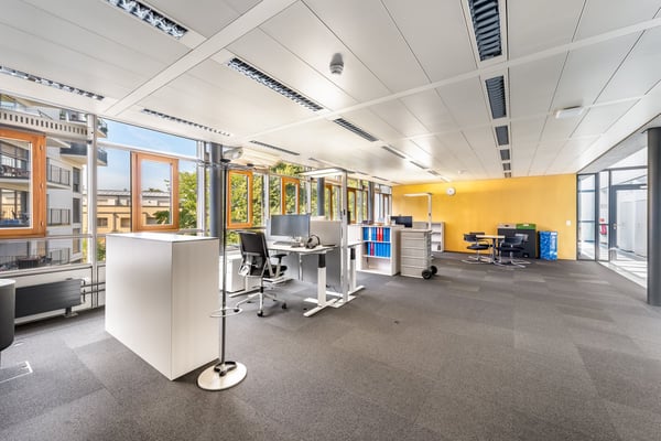 Repräsentative Bürofläche an zentraler Lage in Wohlen 5