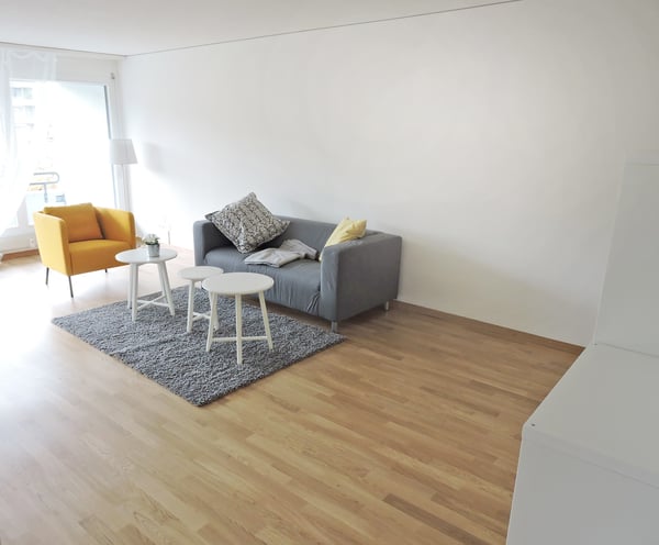 4.5-Zimmerwohnung an familienfreundlicher Lage! 2