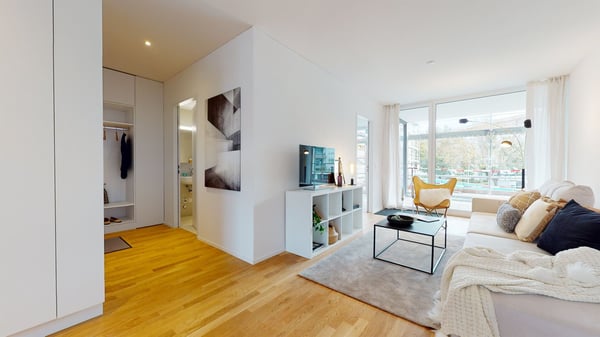 Traumwohnung im Henz-Areal! 3