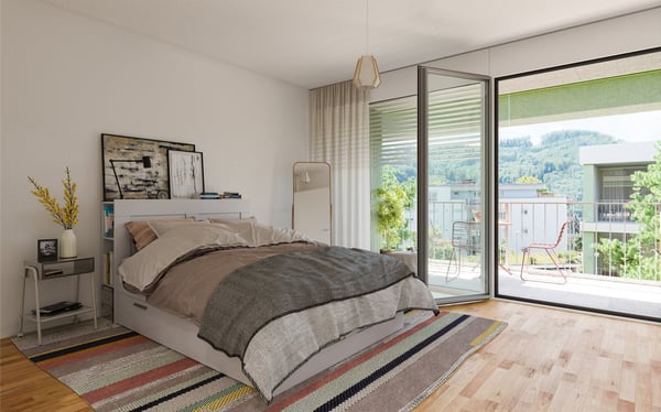 Traumwohnung im Henz-Areal! 4