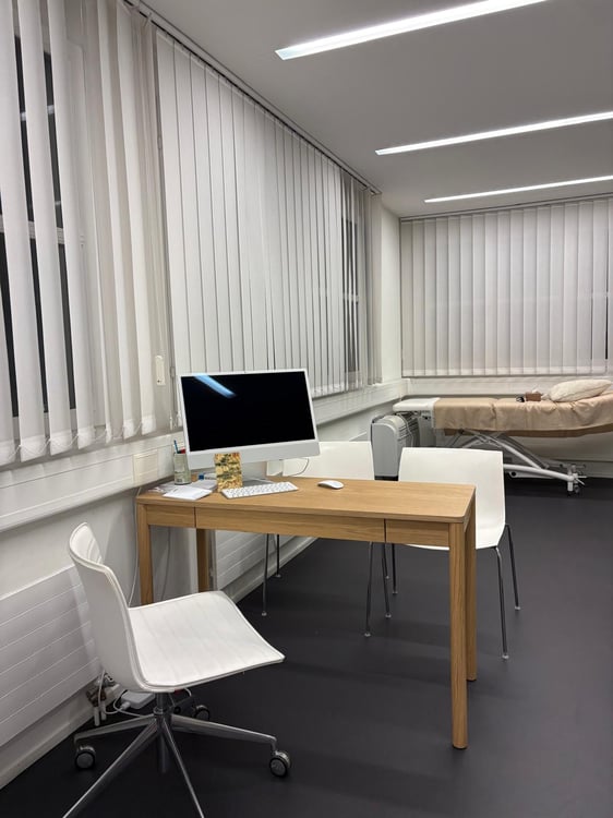 Gewerbefläche im Herzen von Horgen 12