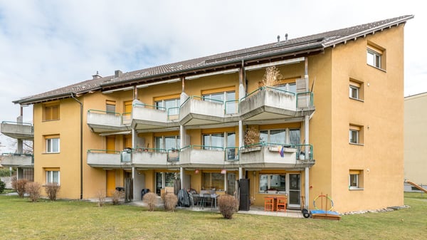 Ihr neues Zuhause an zentraler Lage! 1