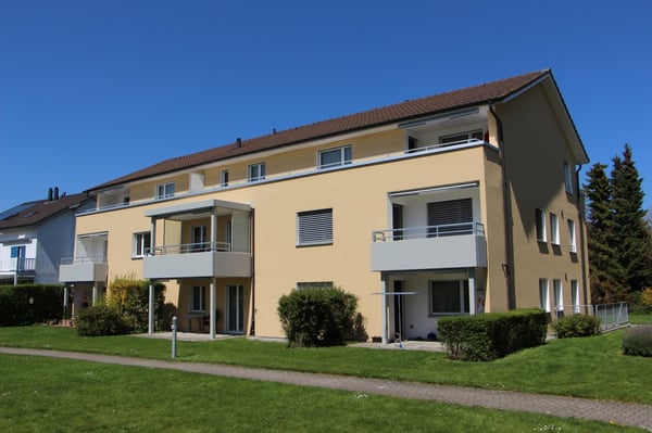 Heimelige Dachwohnung 1