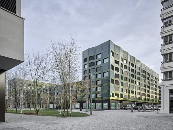 Moderne Wohnung in Schlieren 1