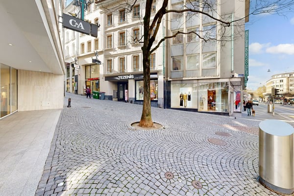 Logement au centre de Lausanne ! 12