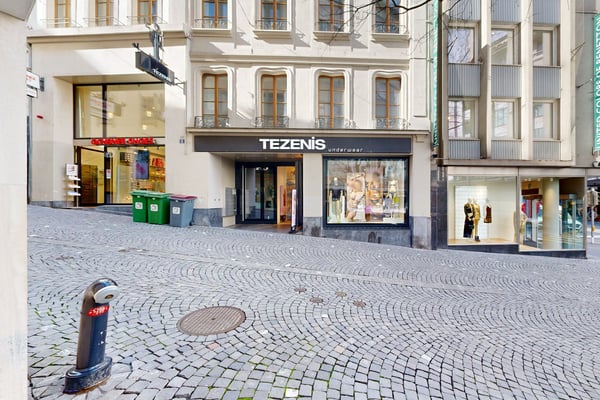 Logement au centre de Lausanne ! 11