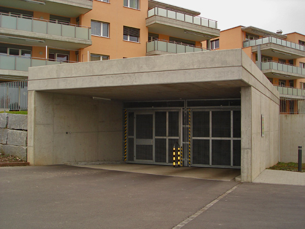 Einstellplatz zu vermieten 3