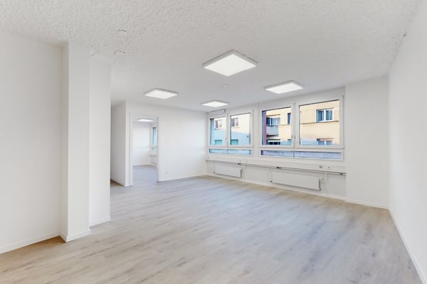 Bureaux fonctionnels et lumineux à proximité immédiate de la gare 9