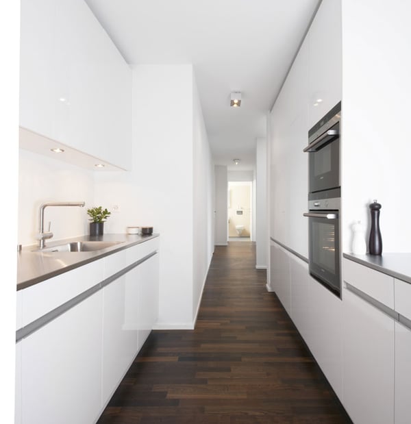 Schöne Wohnung im Quartier Limmatfeld 3
