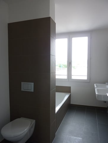 Schöne Wohnung im Quartier Limmatfeld 6