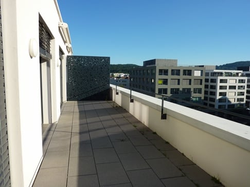 Schöne Wohnung im Quartier Limmatfeld 5