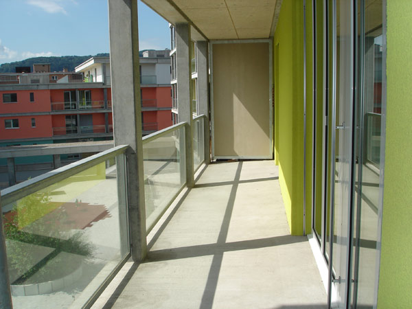 Grosszügige moderne Wohnung an zentraler Lage 7