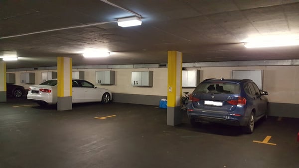 Schützender Garagenparkplatz für Ihr Auto gesucht? 3