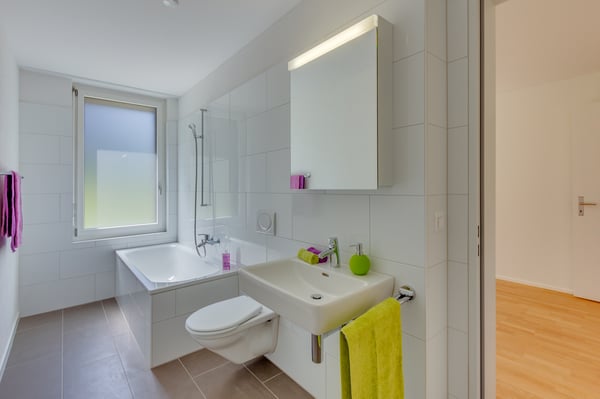 Sie suchen nach einer Wohnung mit Gartensitzplatz? Hier sind Sie richtig! 8