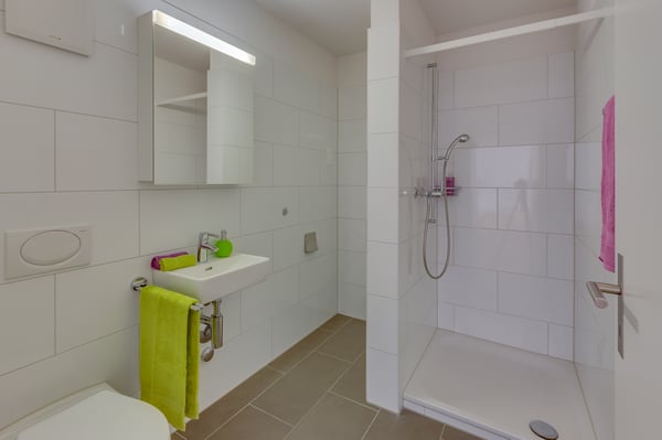 Sie suchen nach einer Wohnung mit Gartensitzplatz? Hier sind Sie richtig! 9