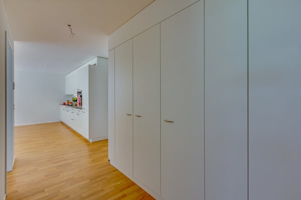 Sie suchen nach einer Wohnung mit Gartensitzplatz? Hier sind Sie richtig! 5