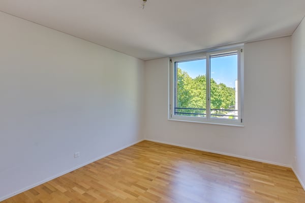 Sie suchen nach einer Wohnung mit Gartensitzplatz? Hier sind Sie richtig! 6