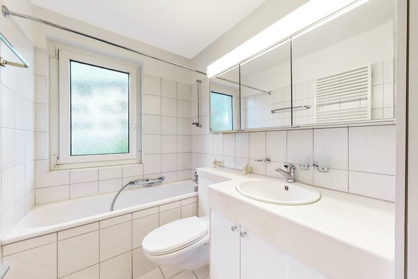 BEFRISTET bis 30.09.2027 - Gemütliche Wohnung im Grünen  ruhig und stadtnah 7