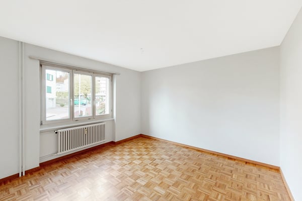 BEFRISTET bis 30.09.2027 - Gemütliche Wohnung im Grünen ruhig und stadtnah 4
