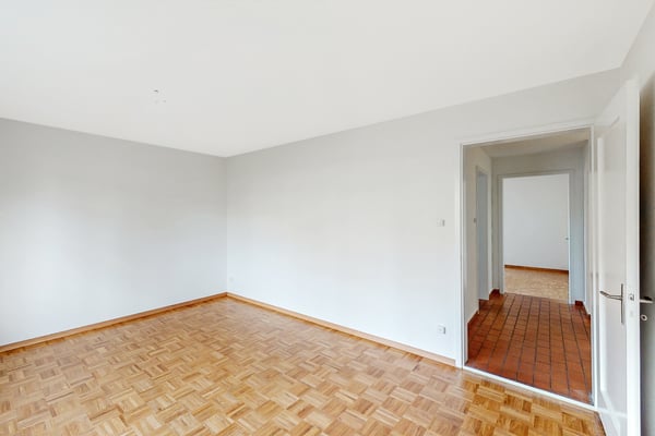 BEFRISTET bis 30.09.2027 - Gemütliche Wohnung im Grünen ruhig und stadtnah 6