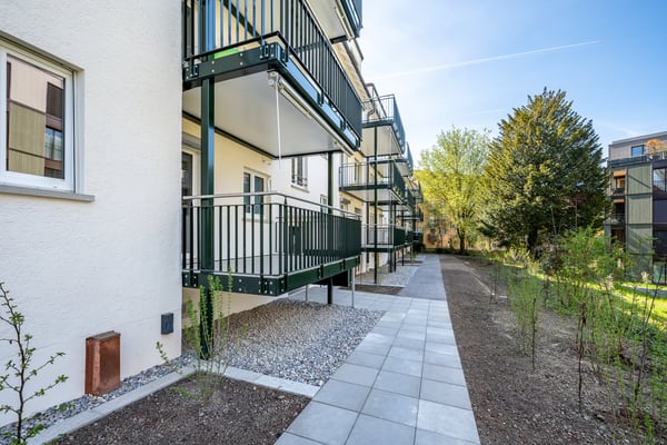 Ideale Singlewohnung - frisch saniert! 2
