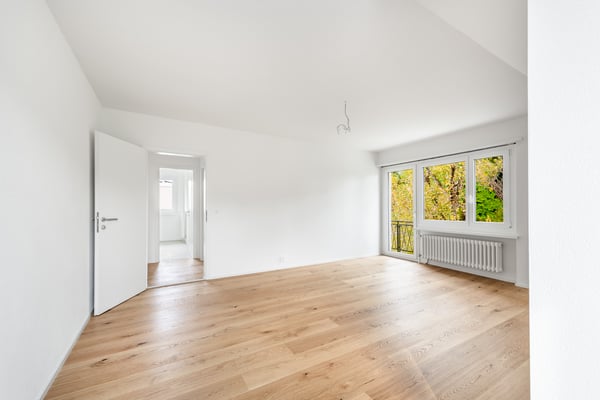Ideale Singlewohnung - frisch saniert! 3