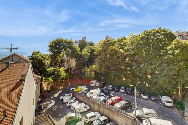 Au pied de la vieille-ville de Genève - BAIL A TERME FIXE jusqu'au 31.10.2028 9