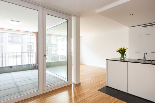 Moderne Wohnung mitten in Zürich 4