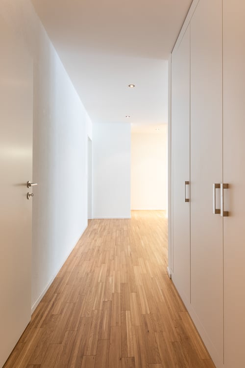 Moderne Wohnung mitten in Zürich 13
