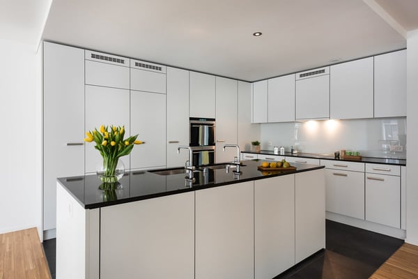 Moderne Wohnung mitten in Zürich 7