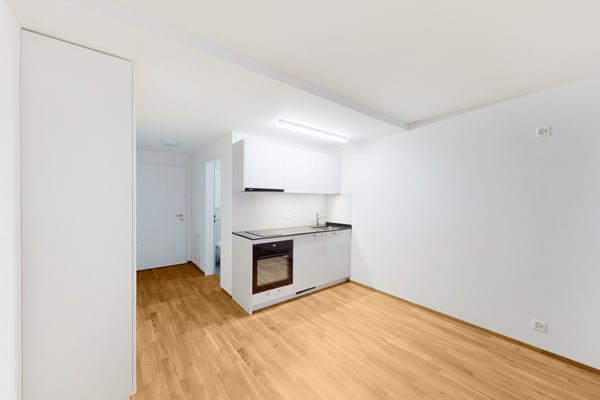 Kompakte Stadtwohnung - ideal für Jung und Alt! 2
