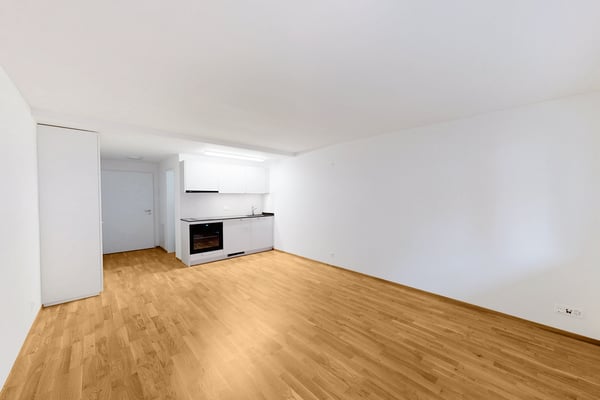 Kompakte Stadtwohnung - ideal für Jung und Alt! 4